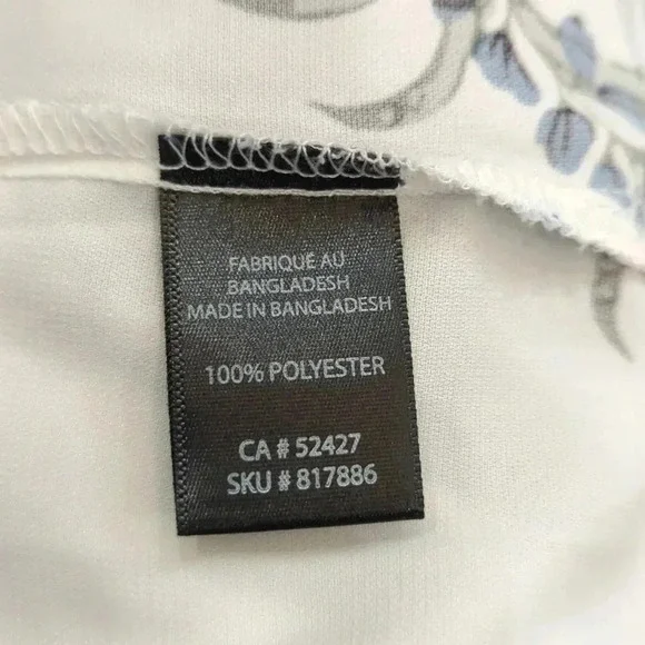 Cold Arm  Blouse - Picture 9 of 11